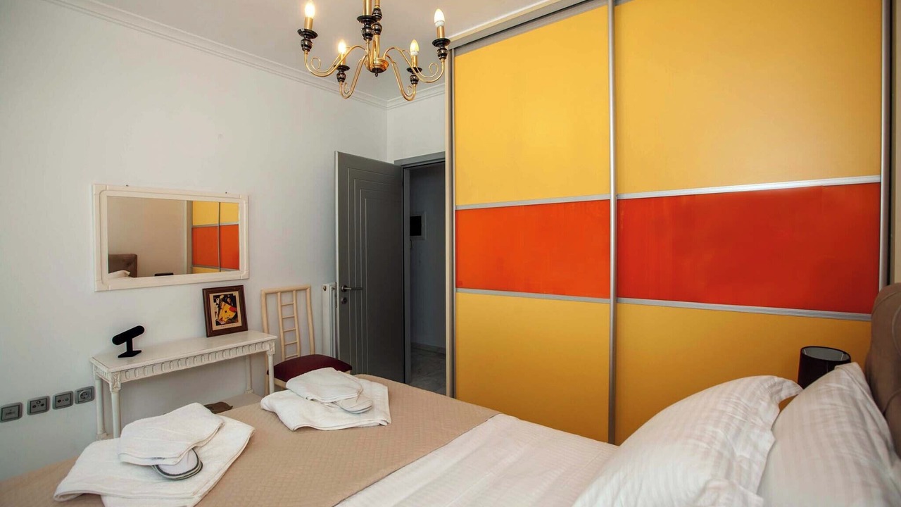 Photo of Bedroom in Nafplion City Centre