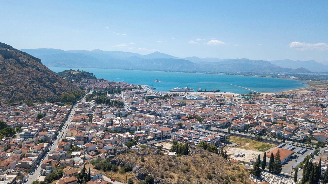 Photo of Outdoor in Nafplion City Centre