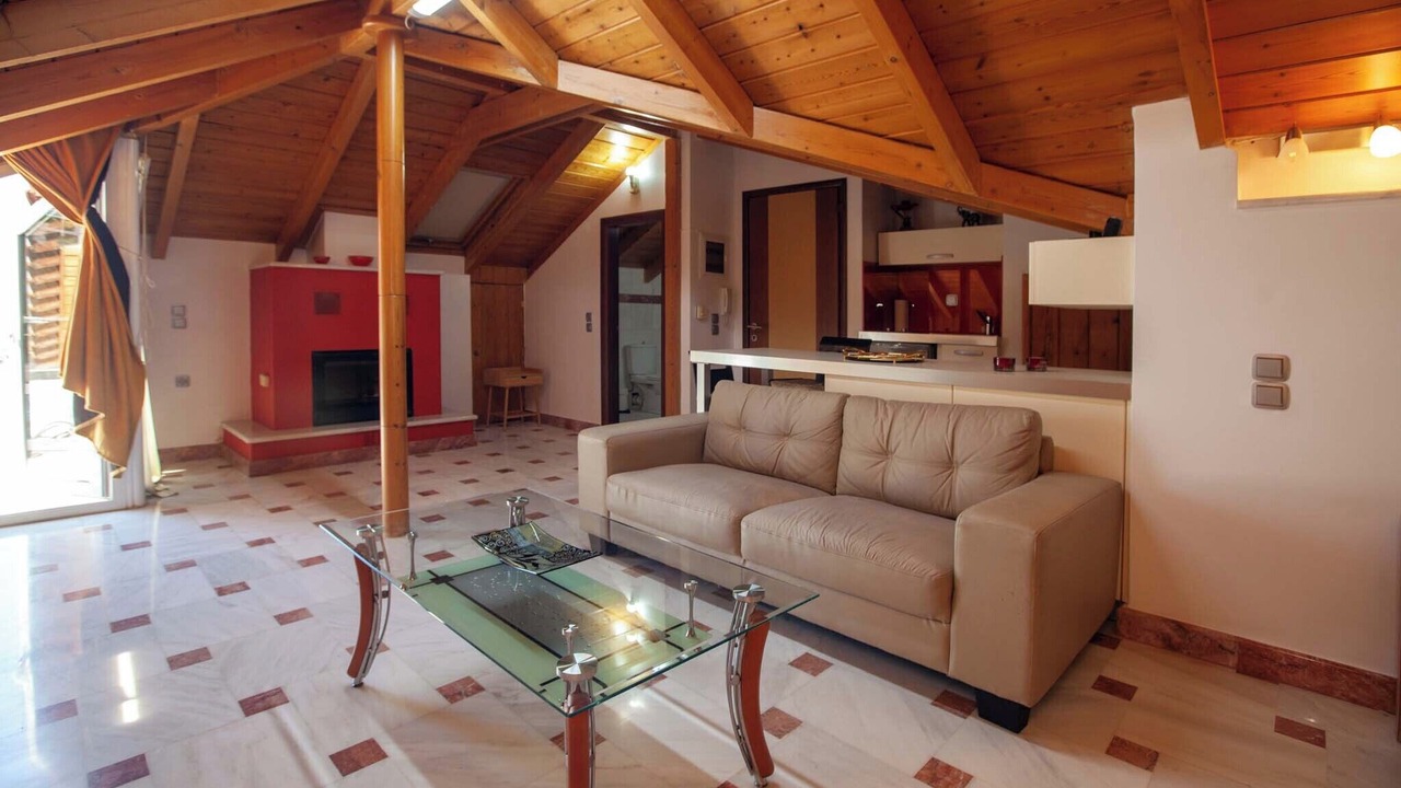 Photo of Livingroom in Nafplion City Centre