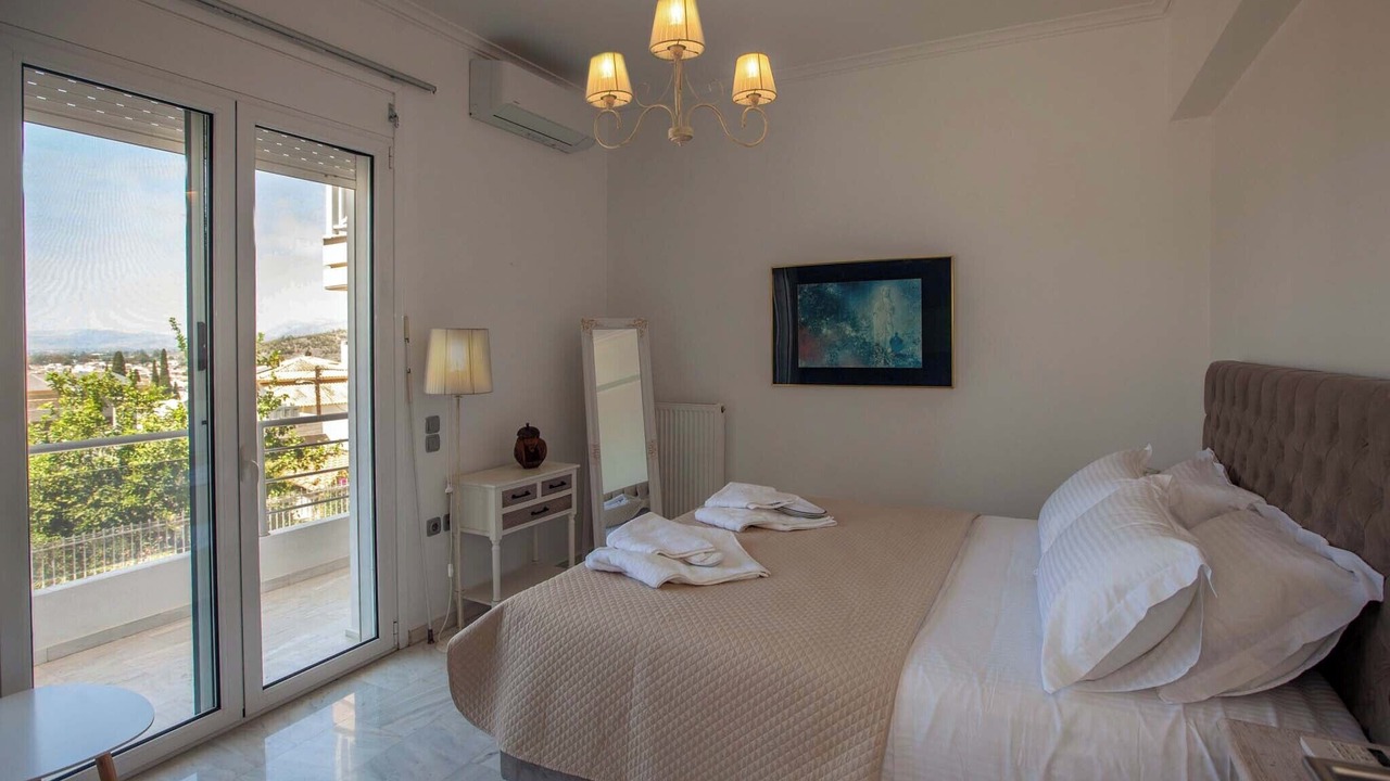 Photo of Bedroom in Nafplion City Centre