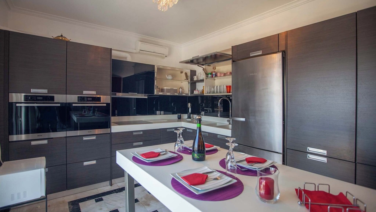 Photo of Kitchen in Nafplion City Centre