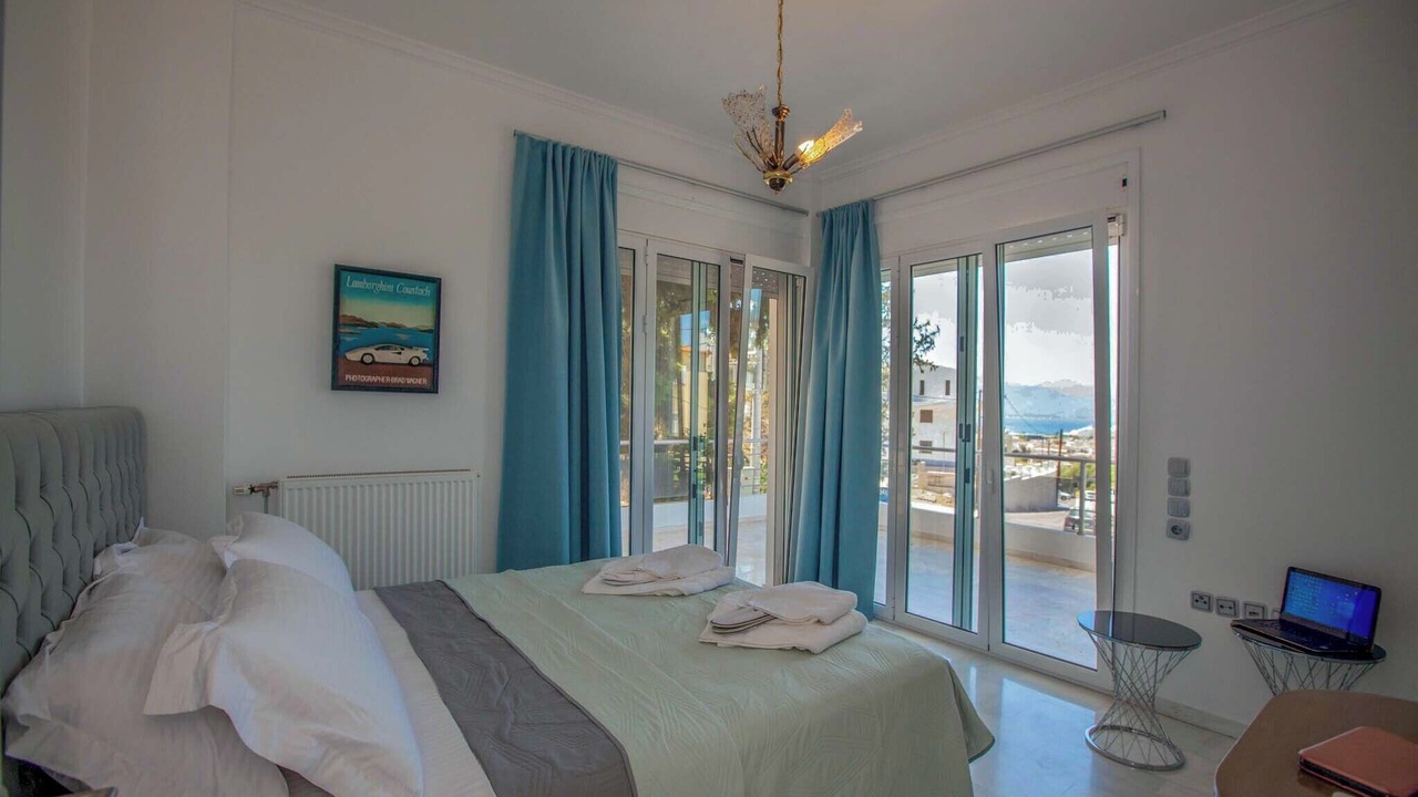 Photo of Bedroom in Nafplion City Centre