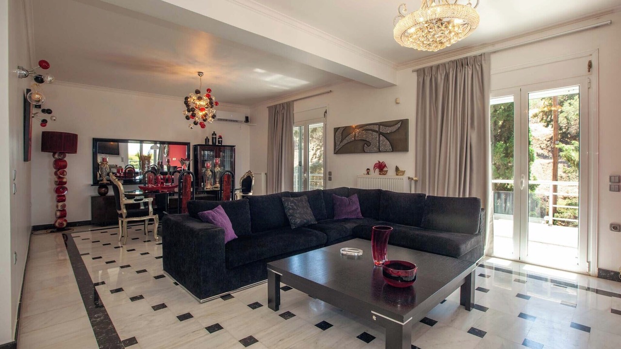 Photo of Livingroom in Nafplion City Centre