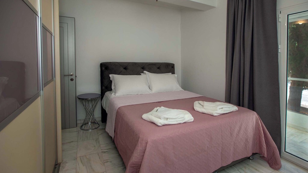 Photo of Bedroom in Nafplion City Centre