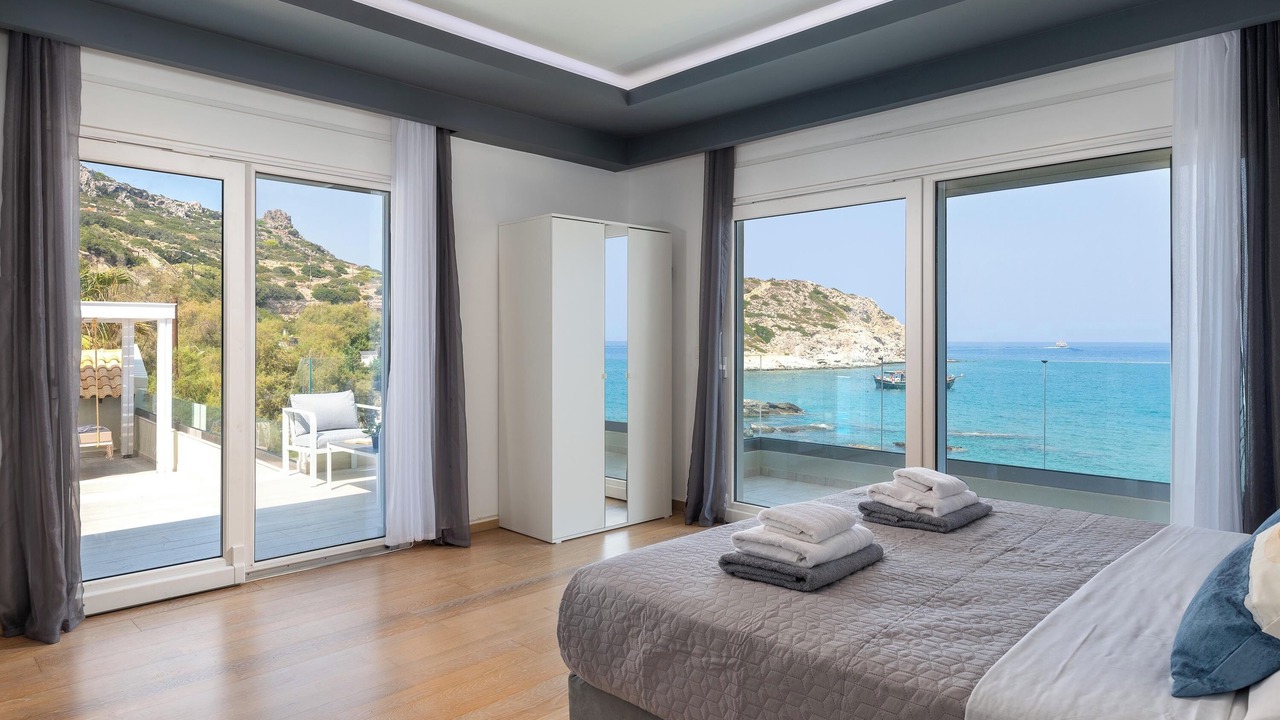 Photo of Bedroom in Stegna