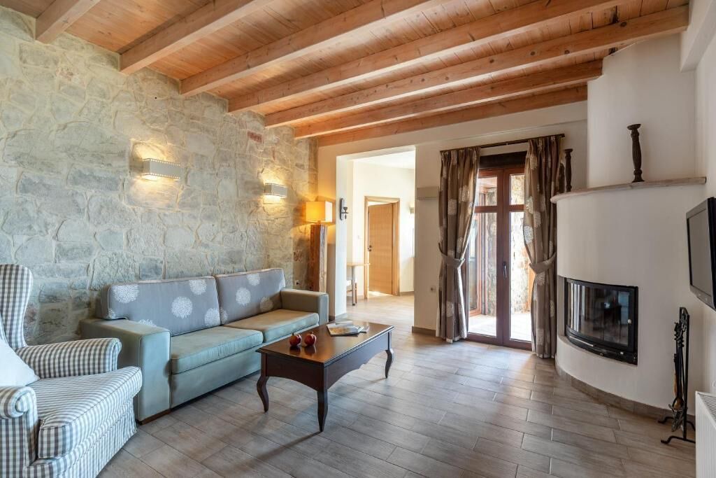Photo of Livingroom in Myrtos