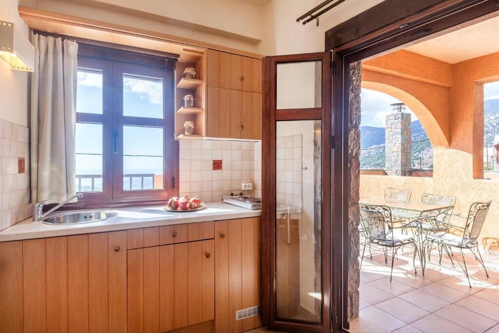 Photo of Kitchen in Myrtos