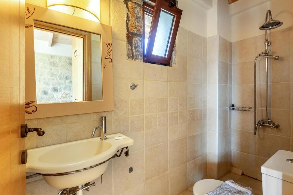 Photo of Bathroom in Myrtos