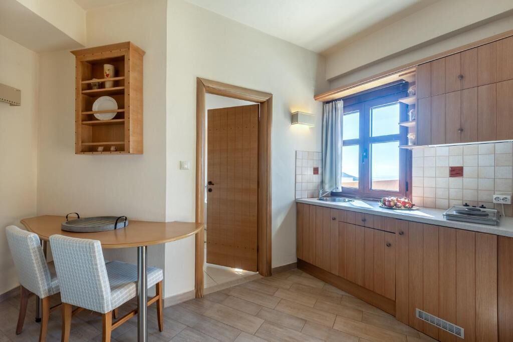 Photo of Kitchen in Myrtos