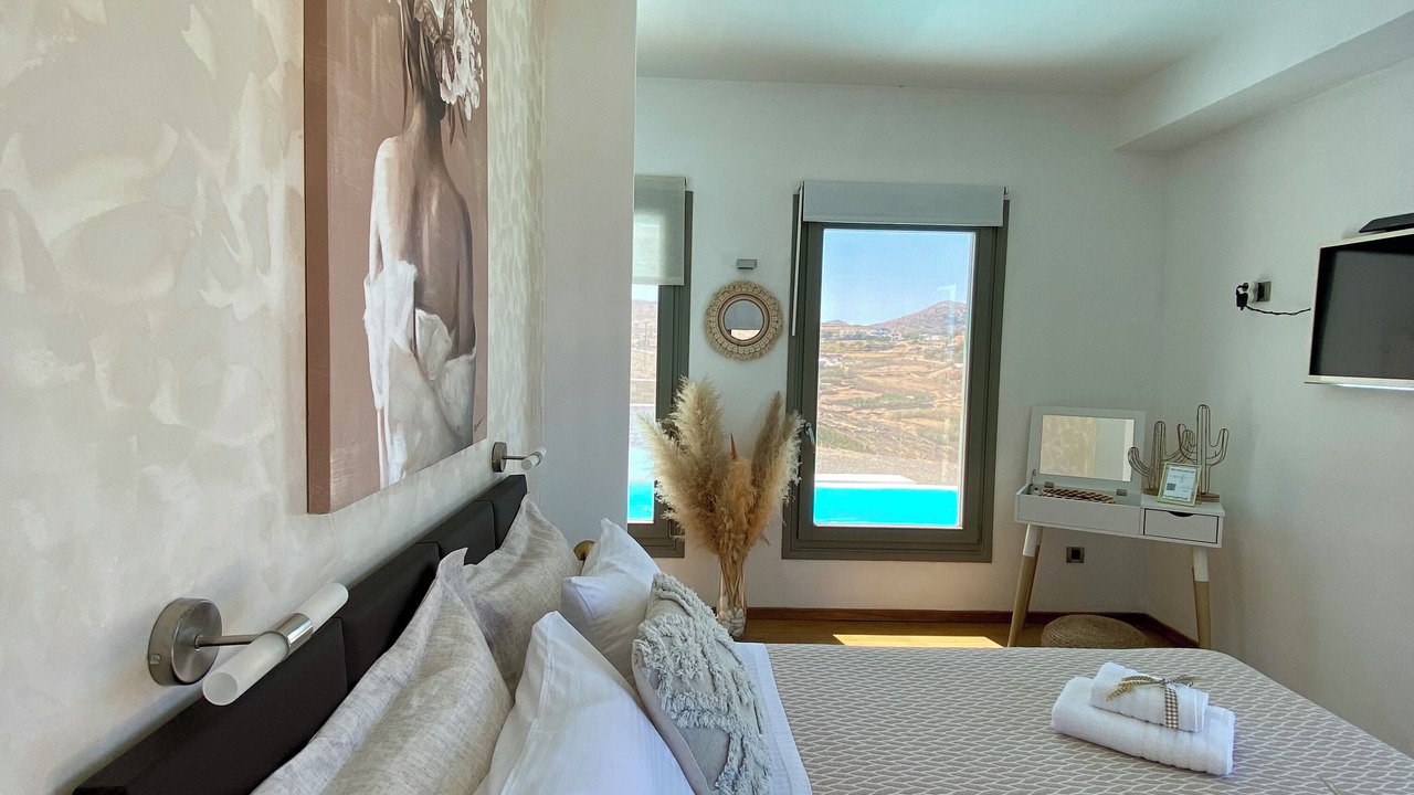 Photo of Bedroom in Azolimnos