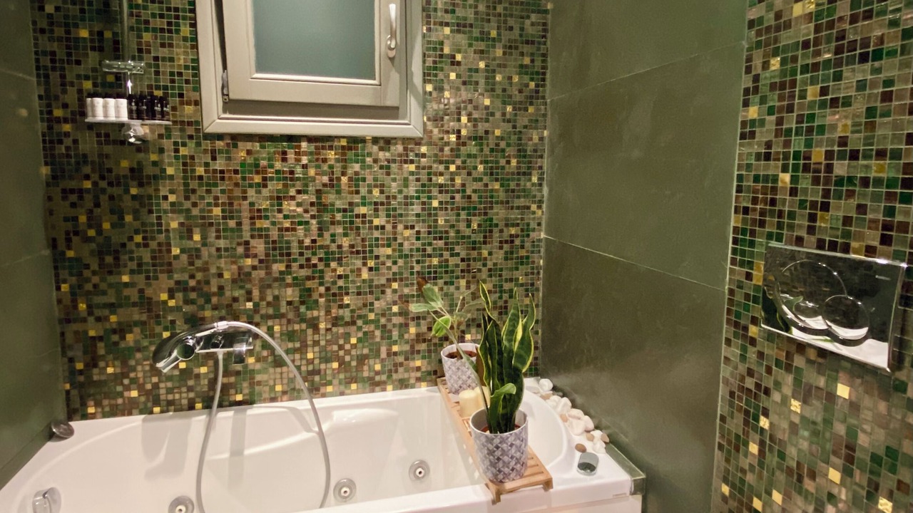 Photo of Bathroom in Azolimnos