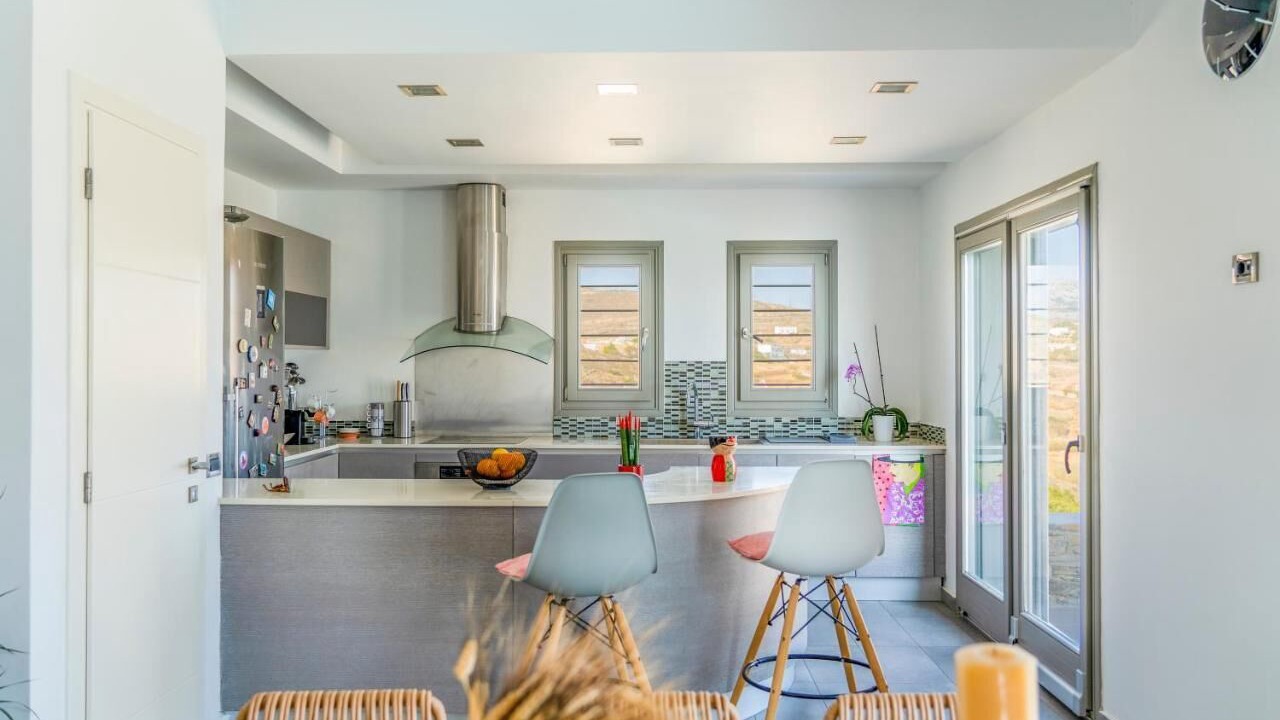 Photo of Kitchen in Azolimnos