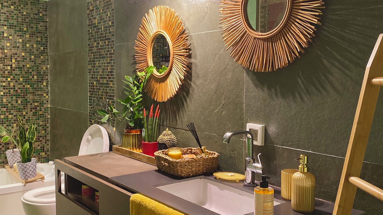 Photo of Bathroom in Azolimnos