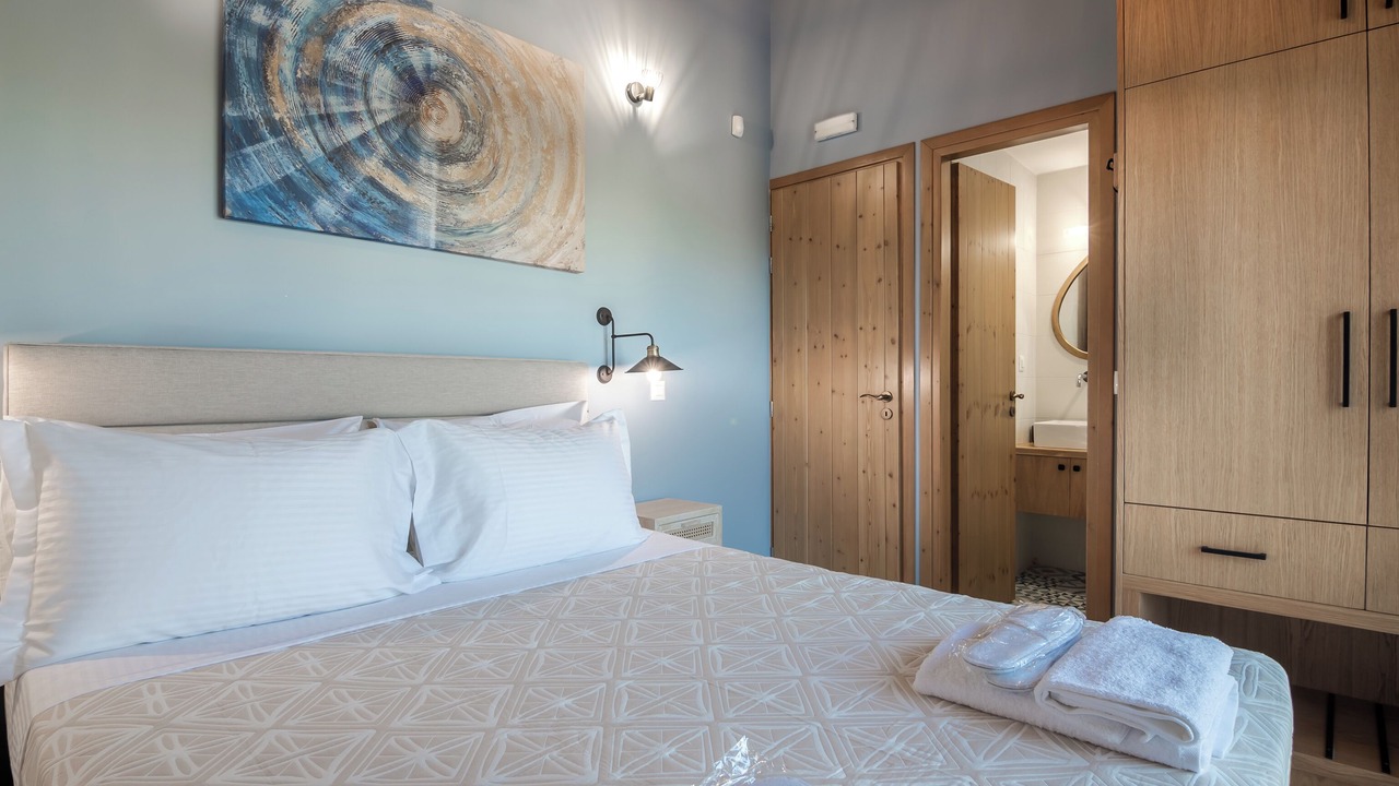 Photo of Bedroom in Vatolakkos