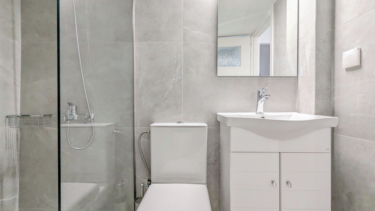 Photo of Bathroom in Gazi