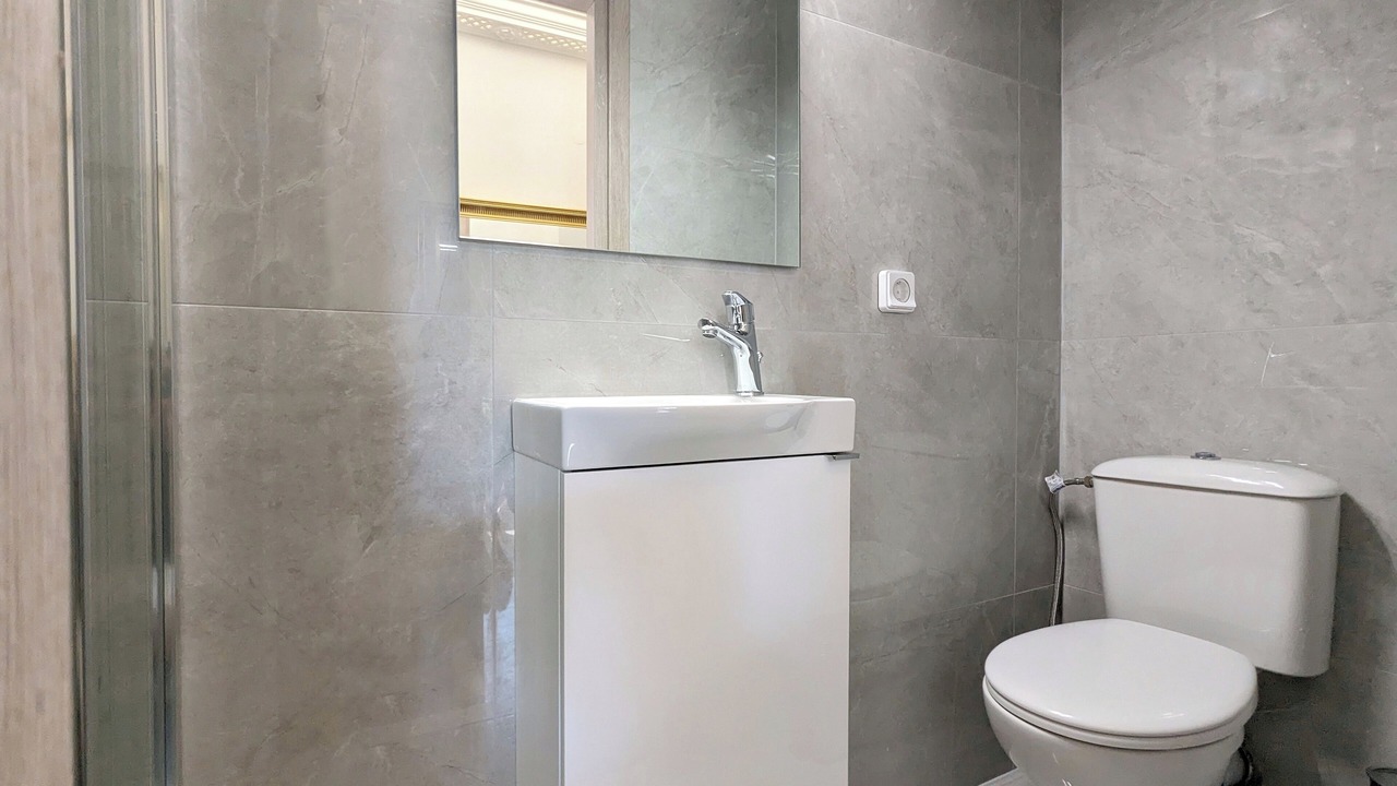 Photo of Bathroom in Gazi