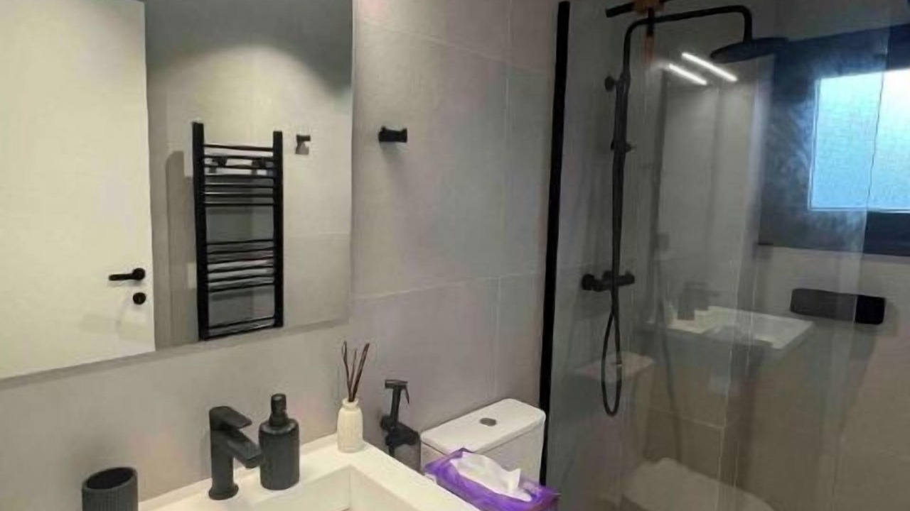 Photo of Bathroom in Kalamaria