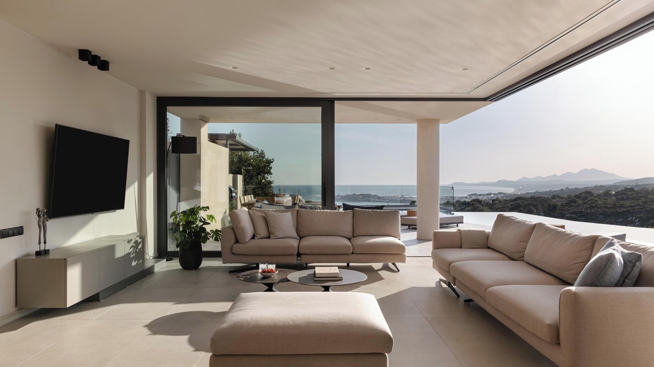 Photo of Livingroom in Violi Charaki