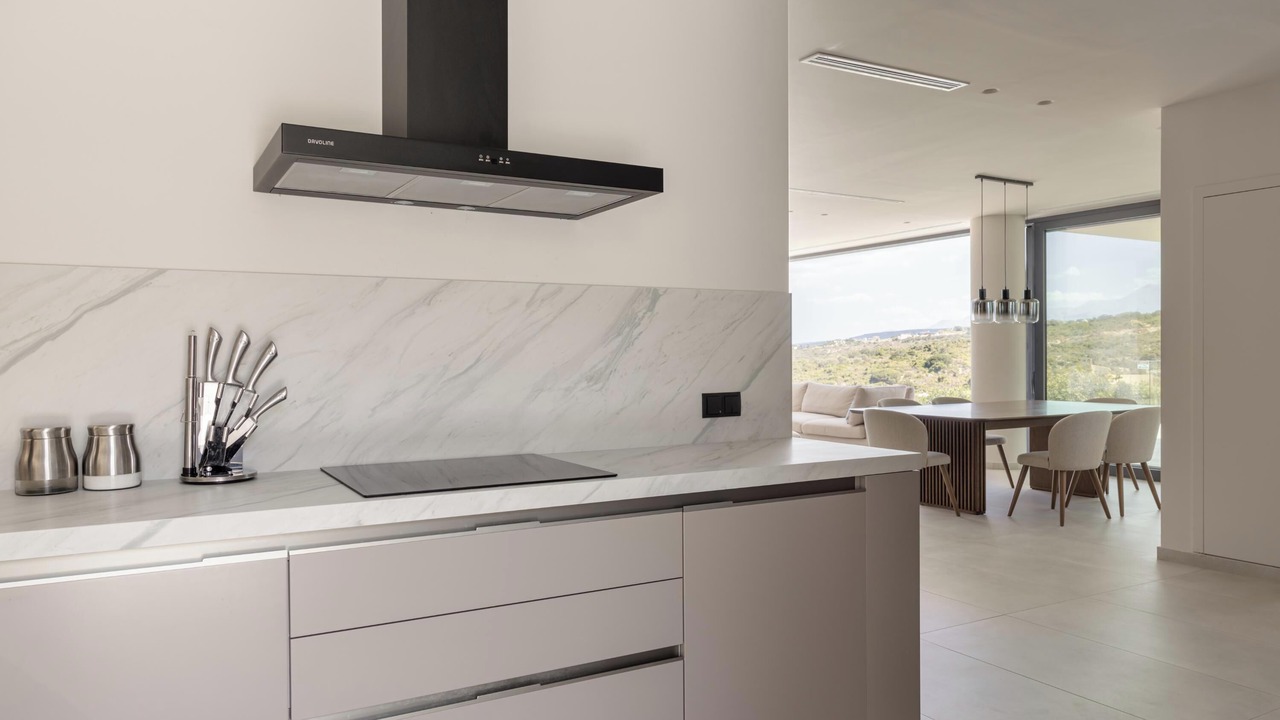 Photo of Kitchen in Violi Charaki