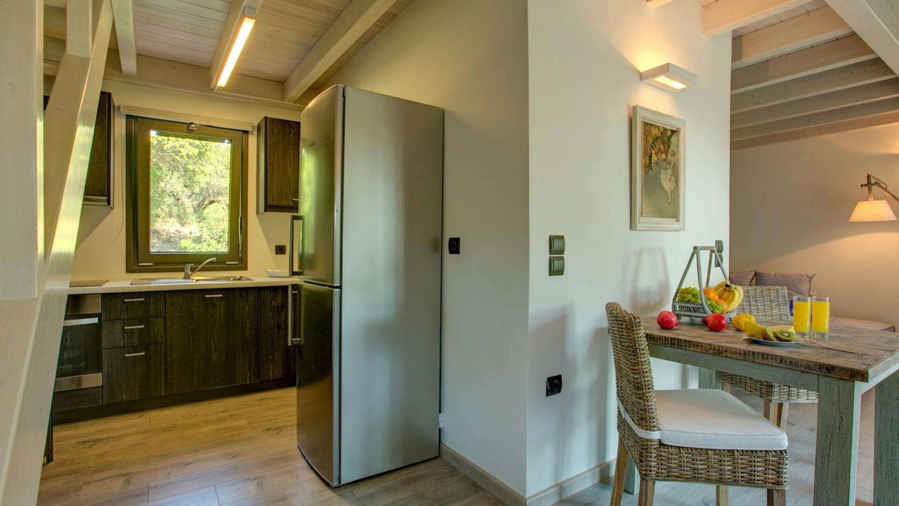 Photo of Kitchen in Leivathos