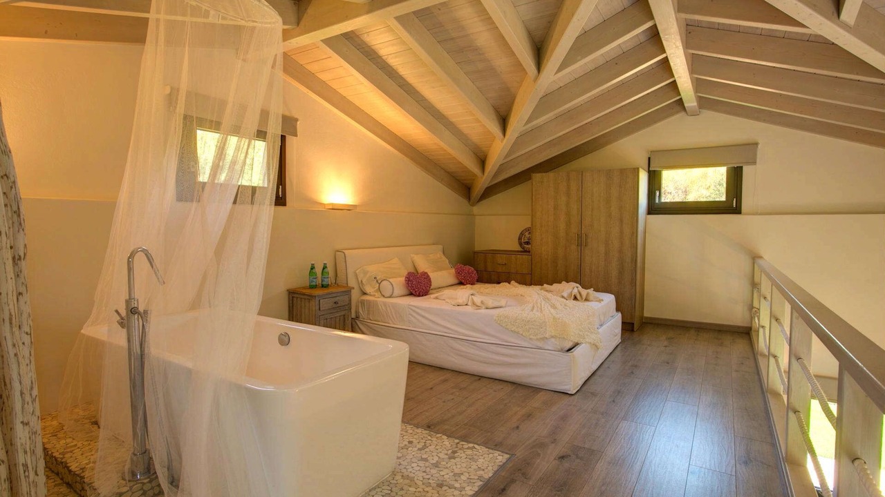 Photo of Bedroom in Leivathos