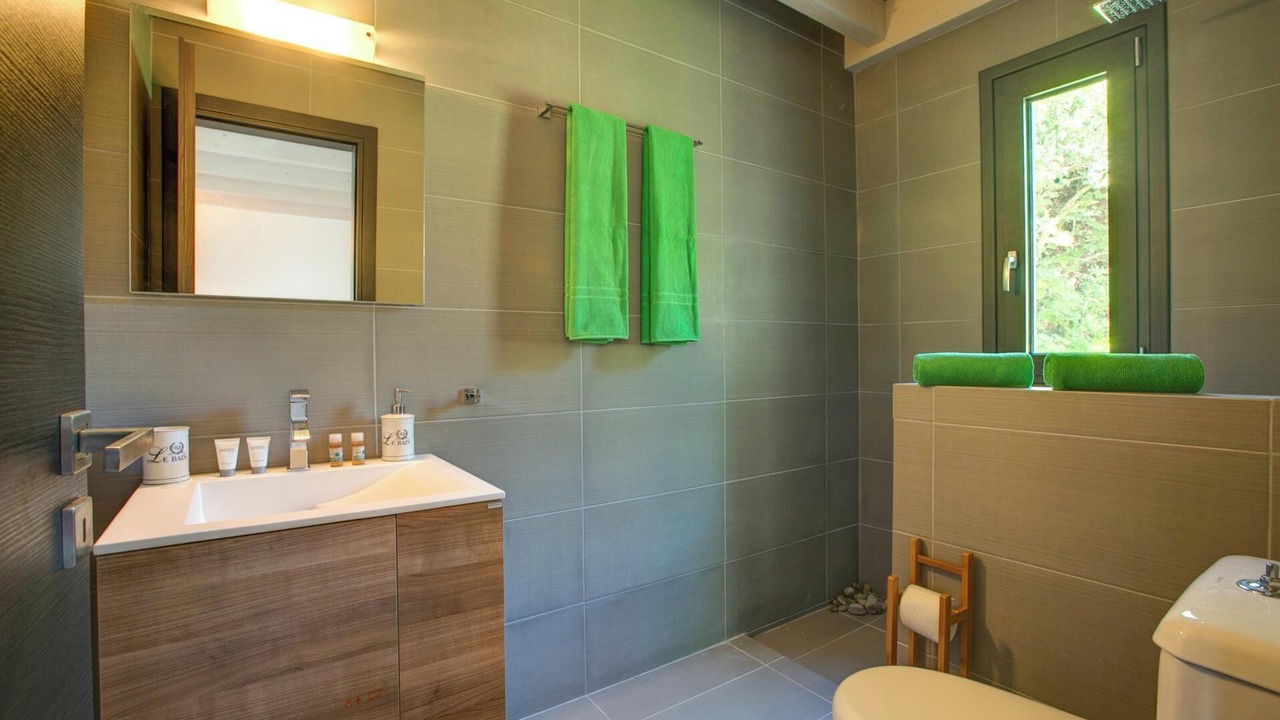 Photo of Bathroom in Leivathos