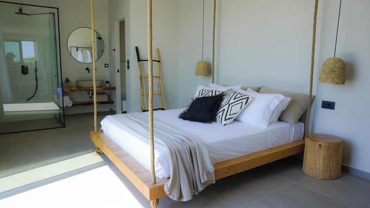 Photo of Bedroom in Leivathos