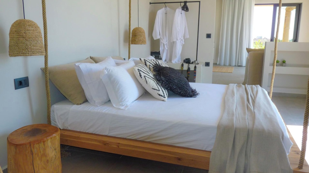 Photo of Bedroom in Leivathos