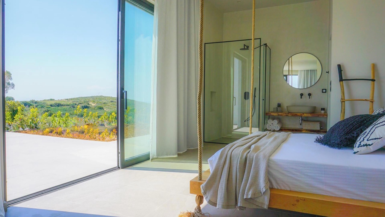 Photo of Bedroom in Leivathos