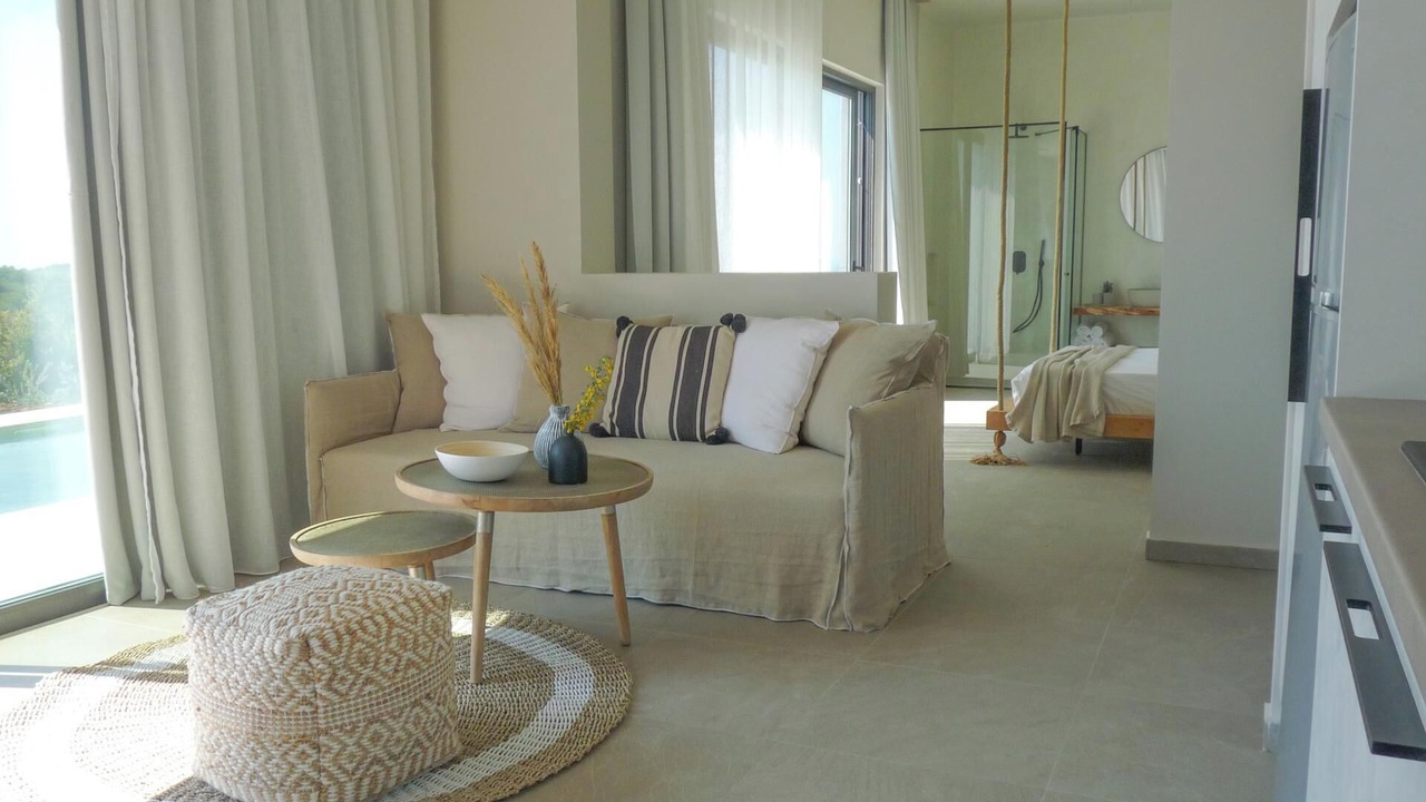 Photo of Bedroom in Leivathos