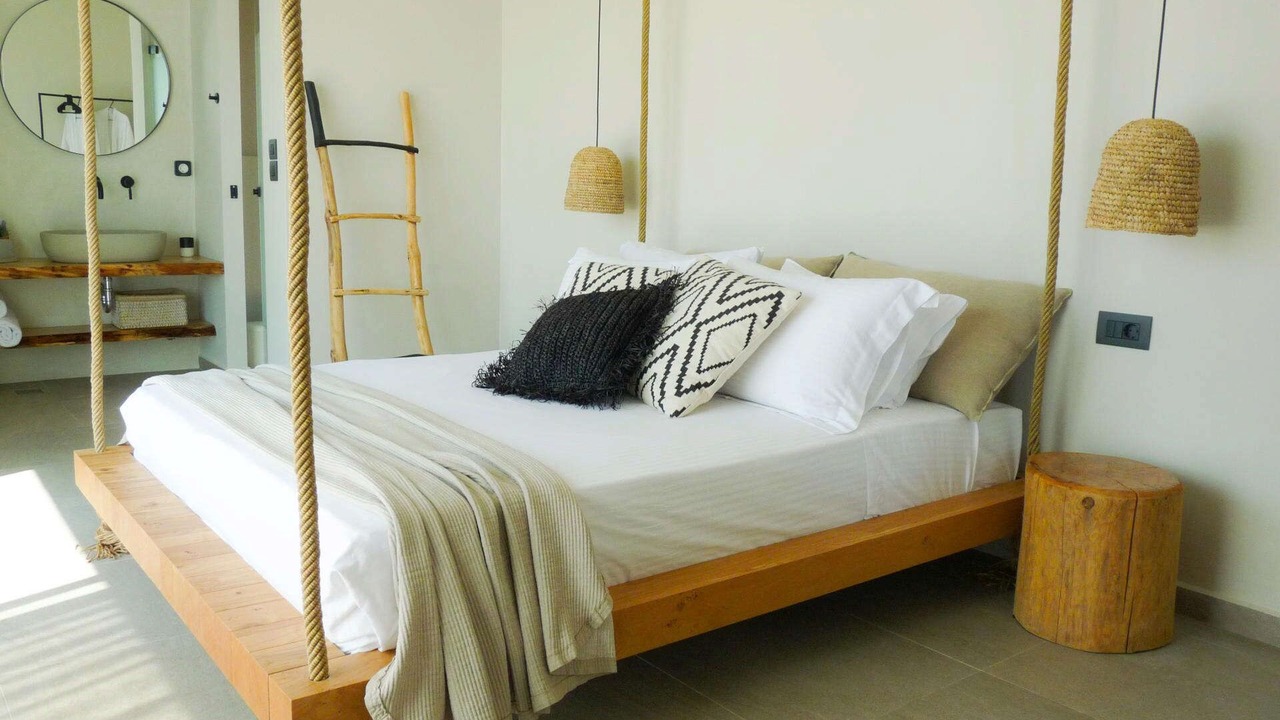Photo of Bedroom in Leivathos