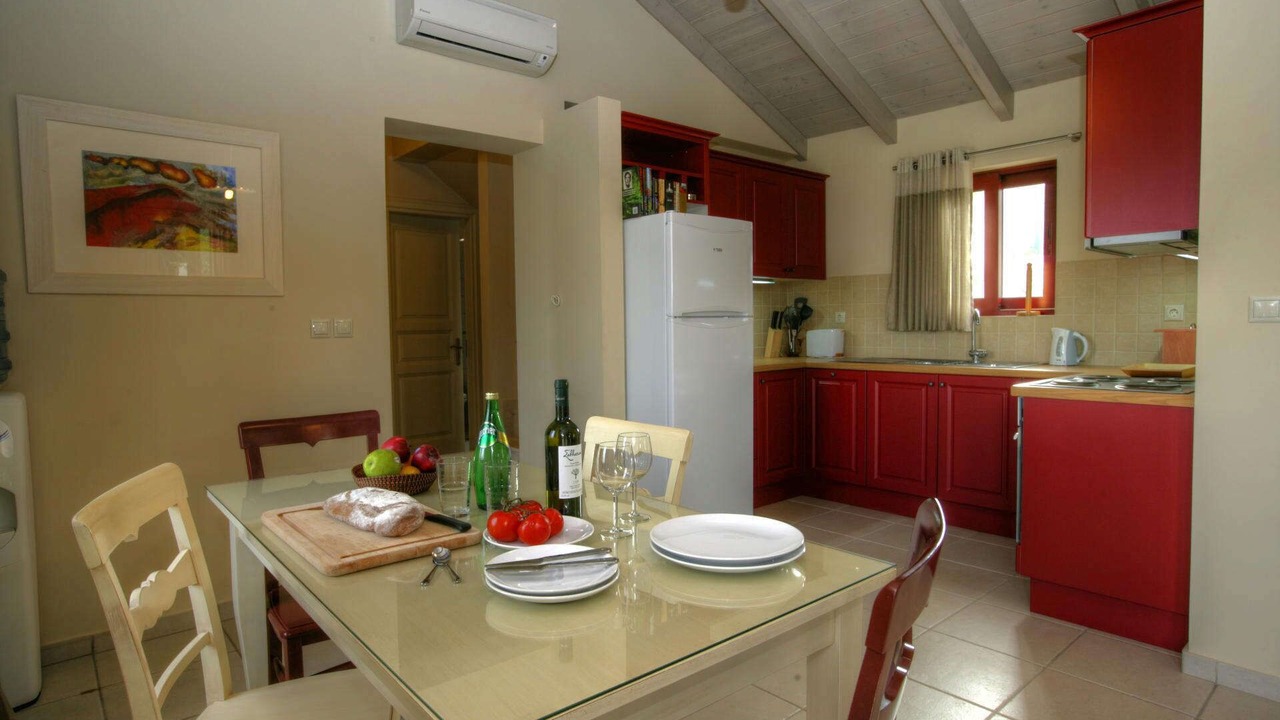 Photo of Kitchen in Fiskardo
