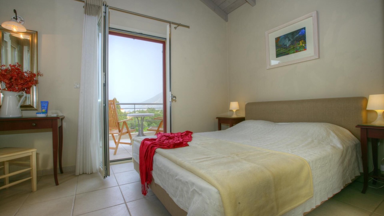 Photo of Bedroom in Fiskardo