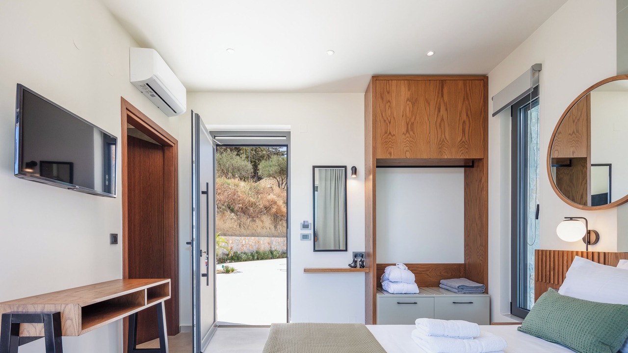 Photo of Bedroom in Kissamos