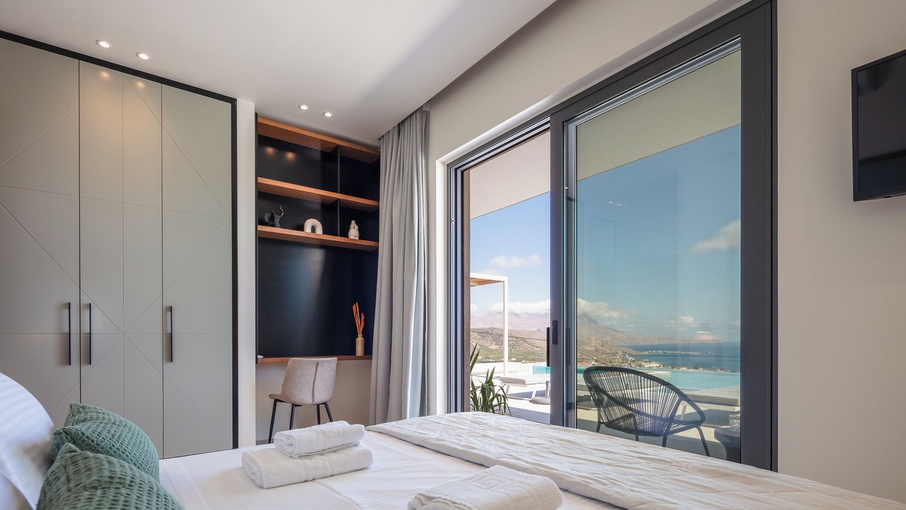 Photo of Bedroom in Kissamos