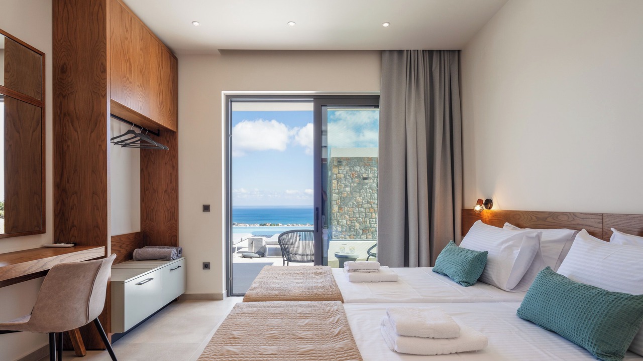 Photo of Bedroom in Kissamos