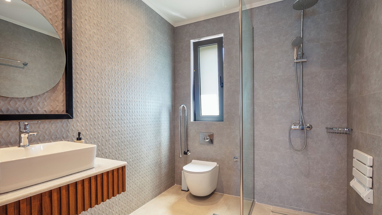 Photo of Bathroom in Kissamos