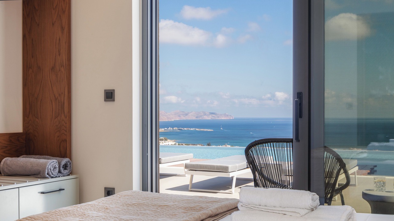 Photo of Bedroom in Kissamos
