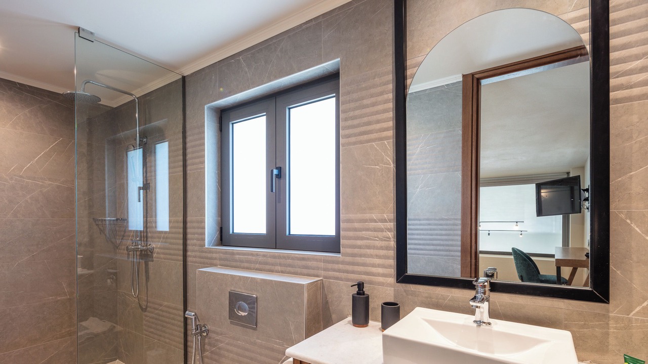 Photo of Bathroom in Kissamos