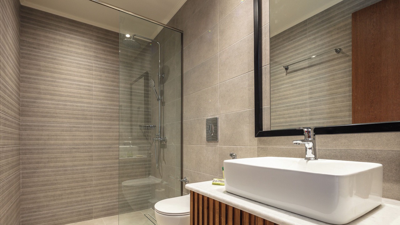 Photo of Bathroom in Kissamos