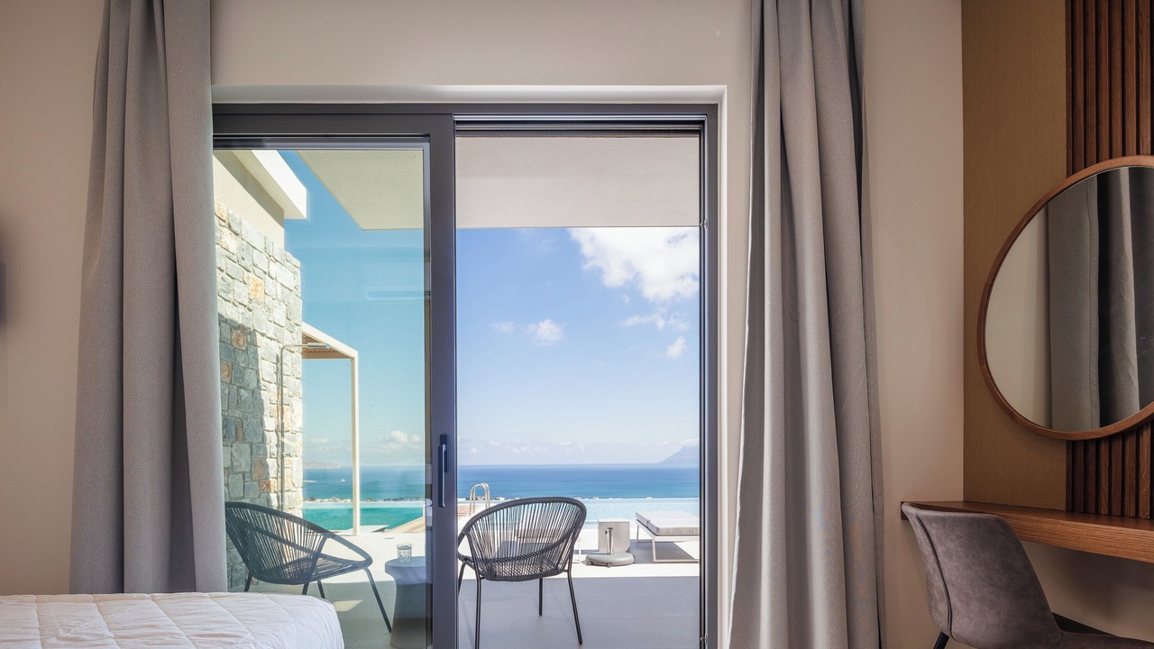 Photo of Bedroom in Kissamos