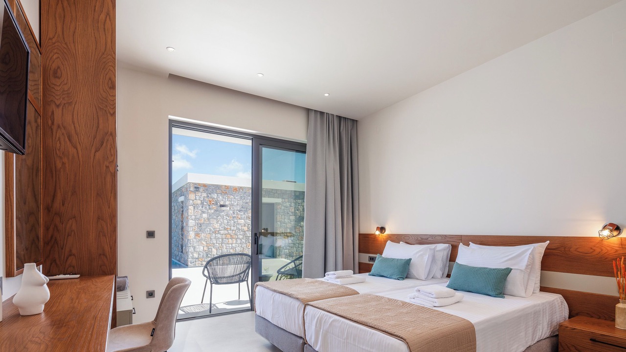 Photo of Bedroom in Kissamos
