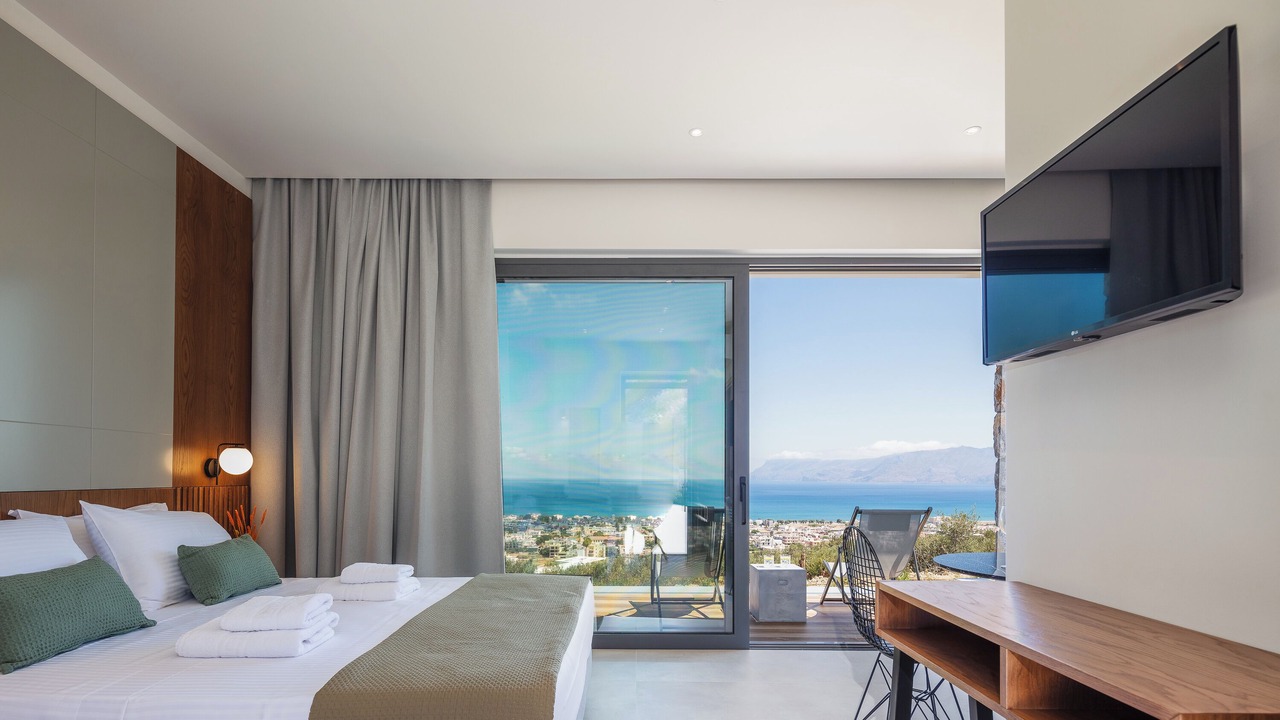 Photo of Bedroom in Kissamos