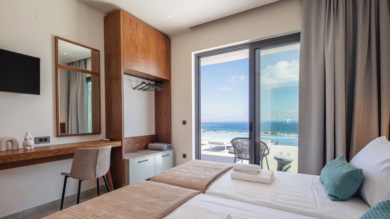 Photo of Bedroom in Kissamos