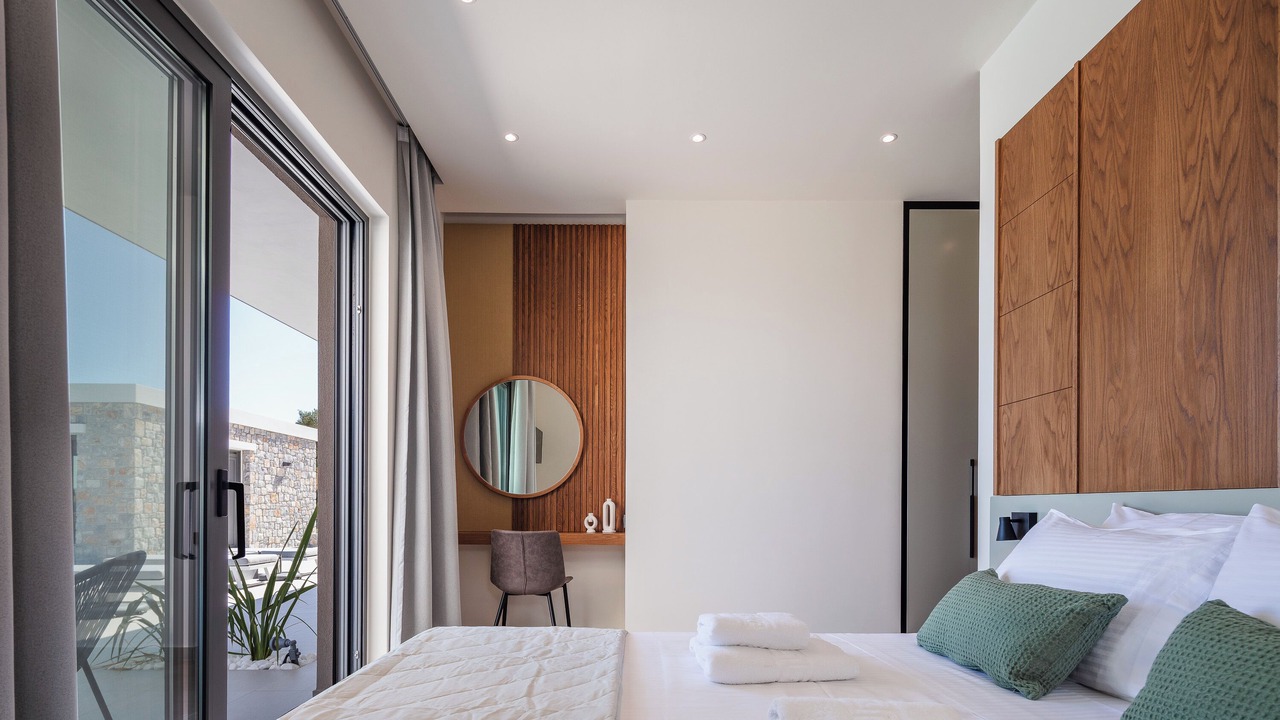 Photo of Bedroom in Kissamos