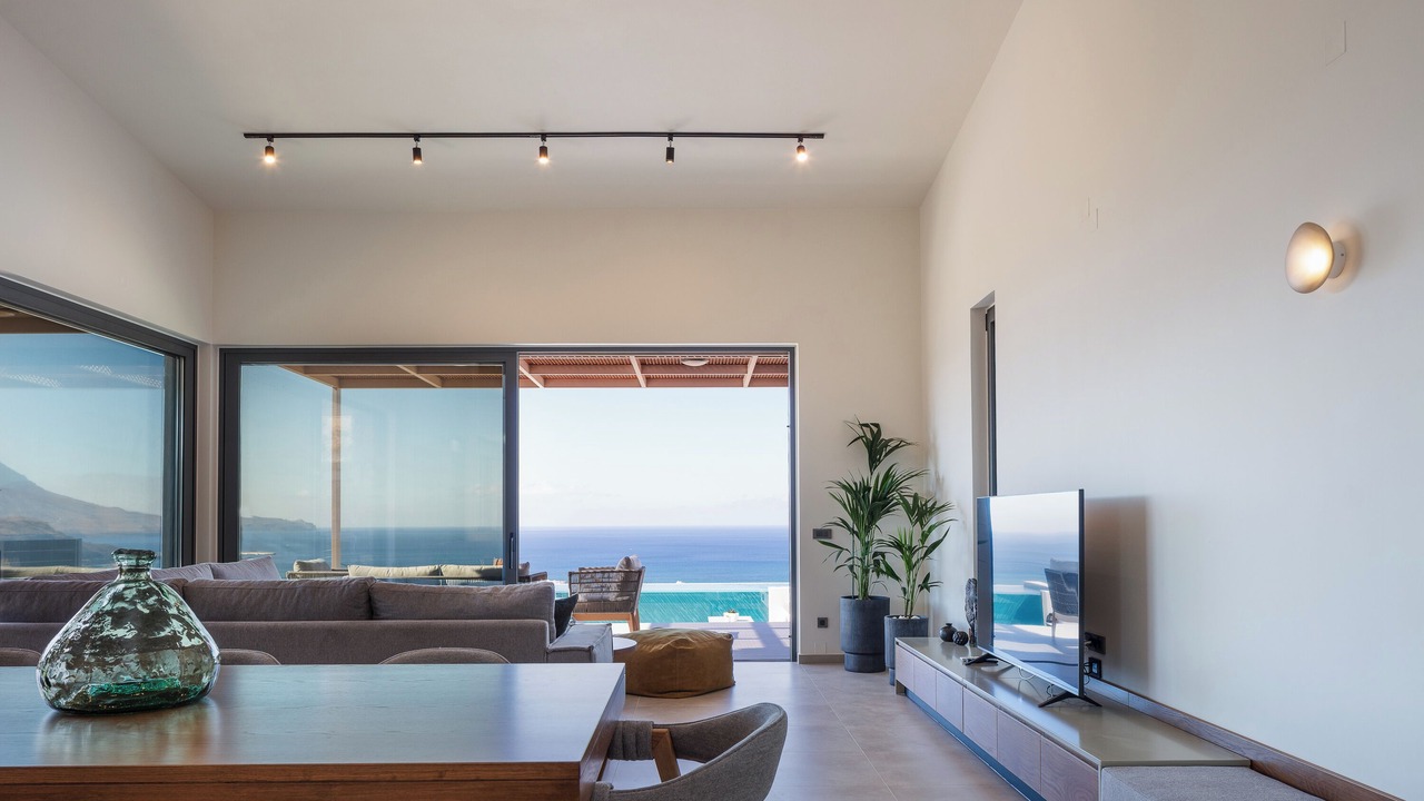 Photo of Livingroom in Kissamos