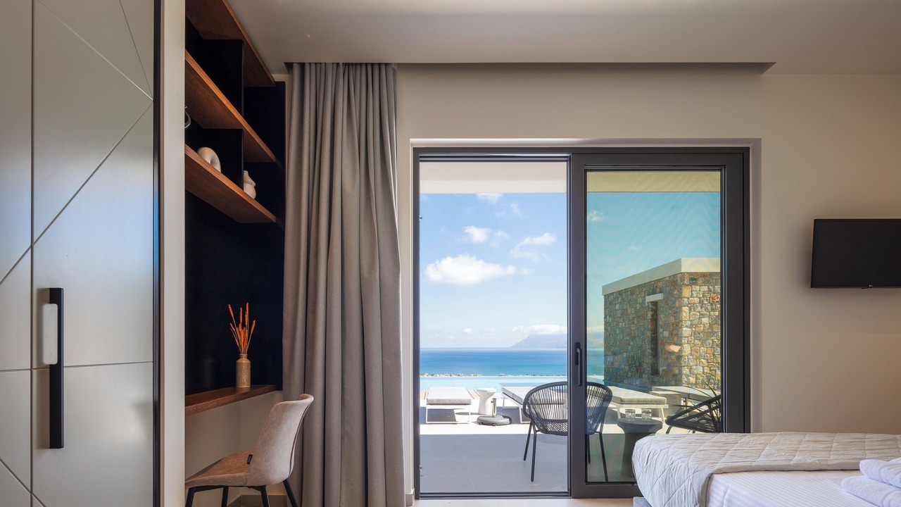 Photo of Bedroom in Kissamos