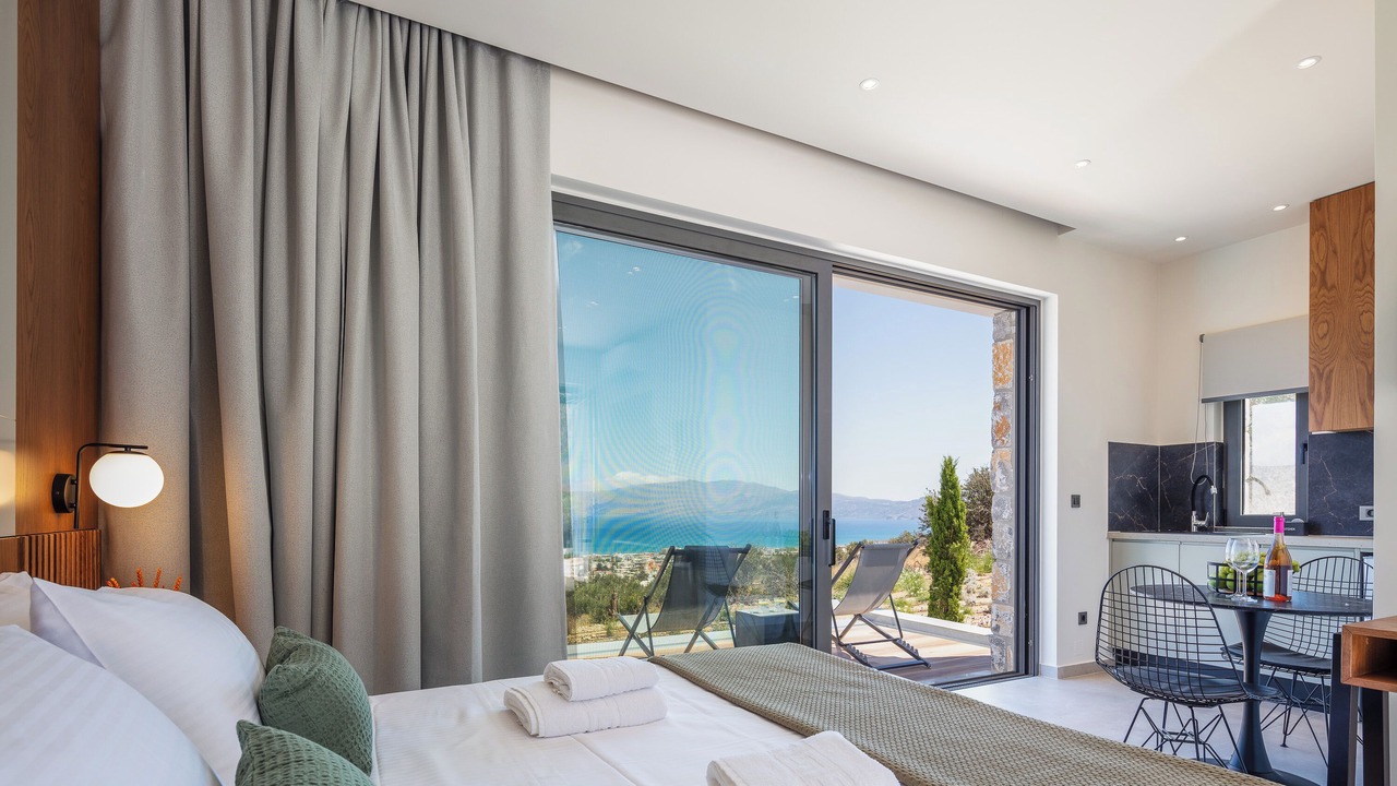 Photo of Bedroom in Kissamos