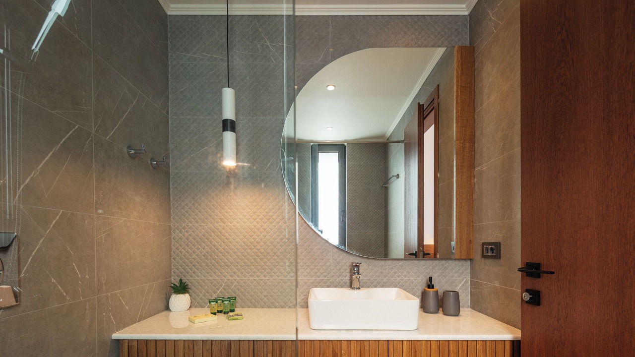 Photo of Bathroom in Kissamos