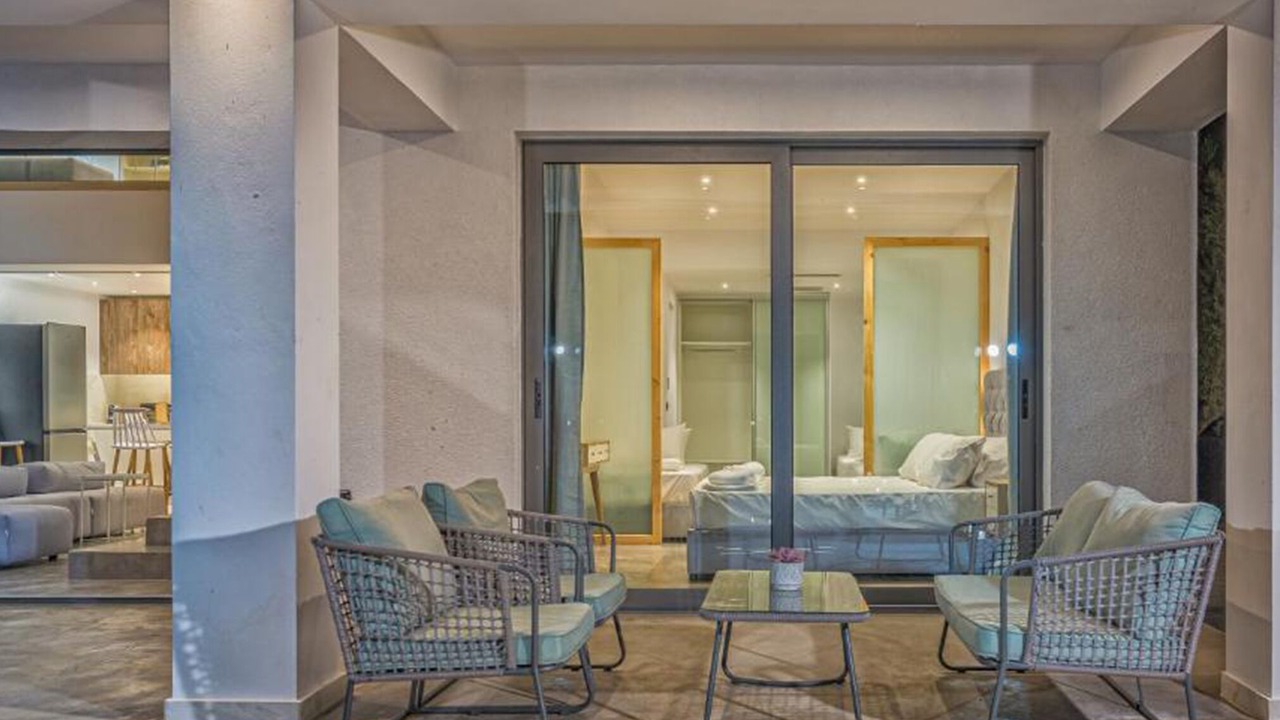 Photo of Bedroom in Laganas